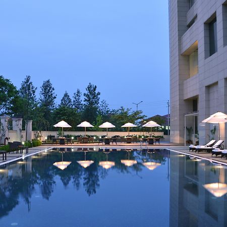 Holiday Inn Chandigarh Panchkula, An Ihg Hotel Exteriér fotografie
